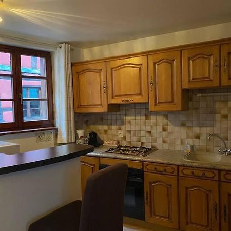 Le Riquewihrien Apartment Bagian luar foto