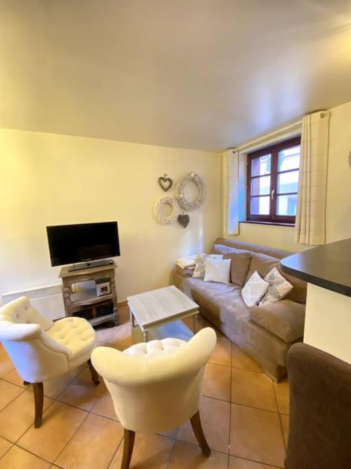 Le Riquewihrien Apartment Bagian luar foto